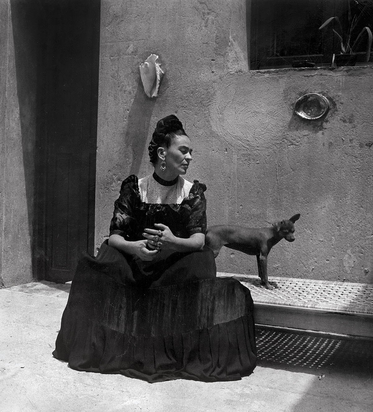 Frida Kahlo Photographs in Calgary - Galleries West