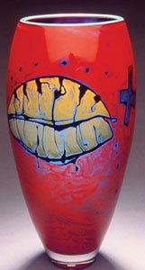 Morna Tudor Glass #1