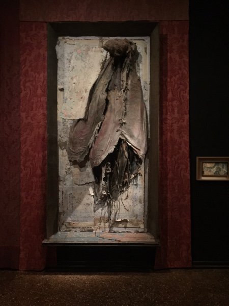 Berlinde de Bruyckere at Palazzo Fortuny, Venezia