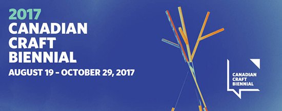 Canadian Craft Biennial 2017