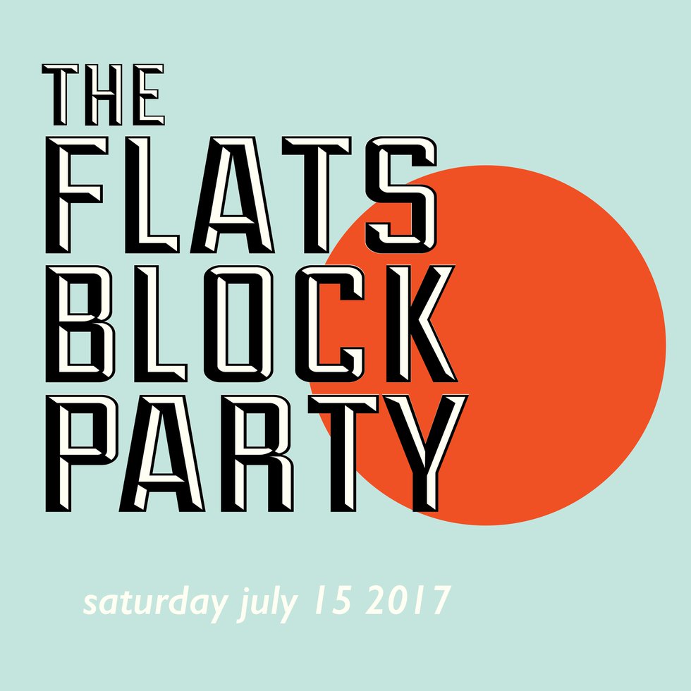 The Flats Block Party