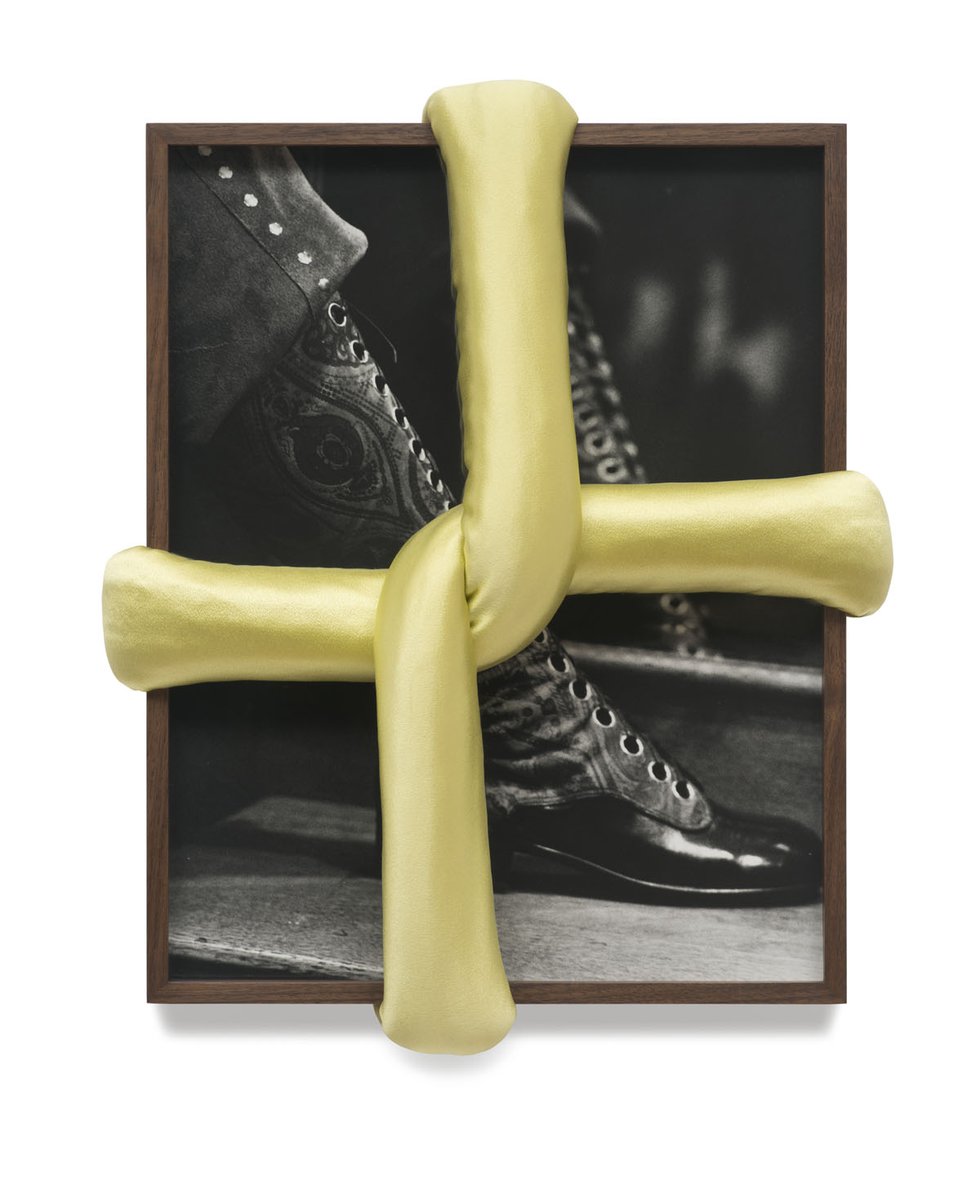 Elad Lassry, "Untitled (Boot A)," 2013