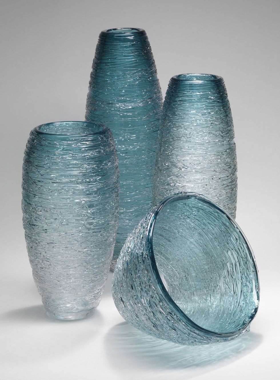 Julia Reimer, "Gossamer Vessels," 2017