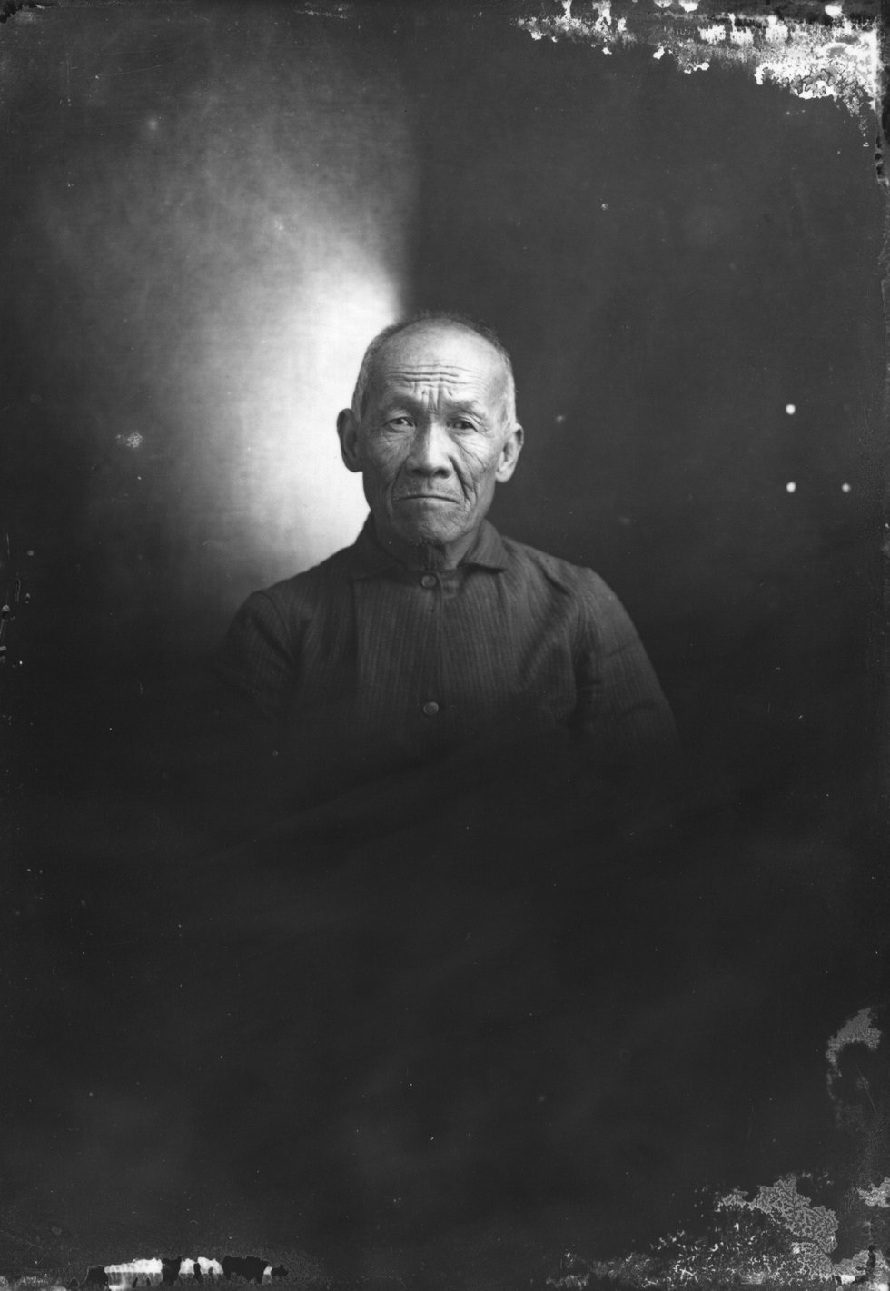 Hayashi Studio, “Untitled photograph,” circa 1915