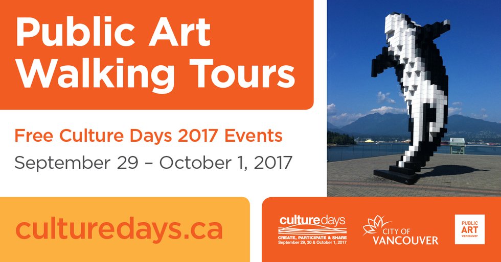 Vancouver Culture Days