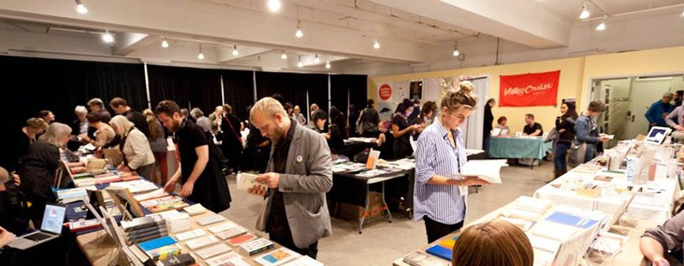 Vancouver Art Book Fair 2017