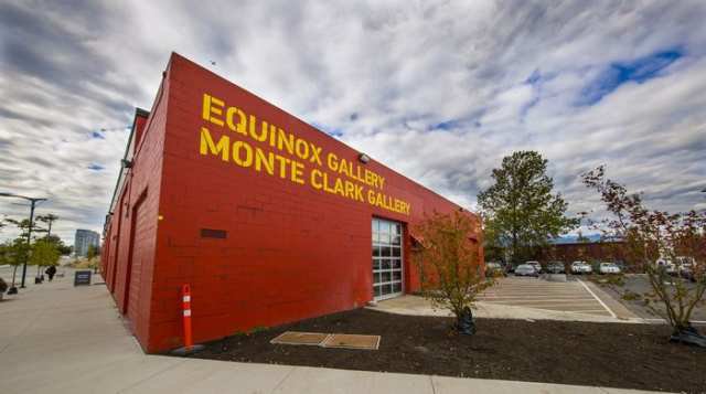 Equinox and Monte Clark Galleries