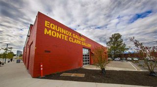 Equinox and Monte Clark Galleries