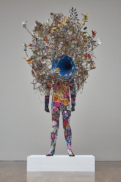 Nick Cave, "Soundsuit," 2015