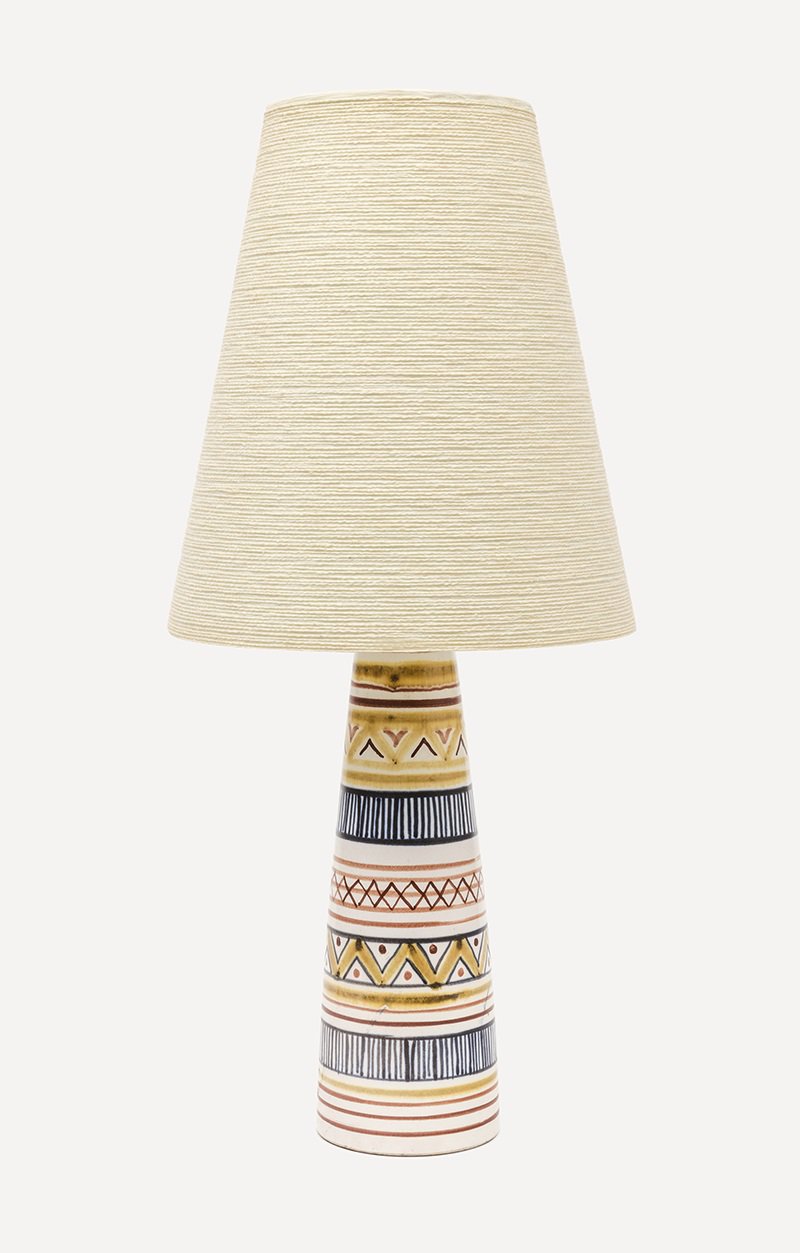 Lotte Bostlund, Bostlund Industries, Lamp, circa 1964