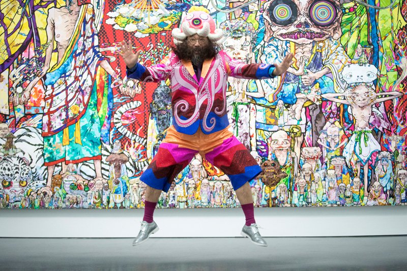 Takashi Murakami