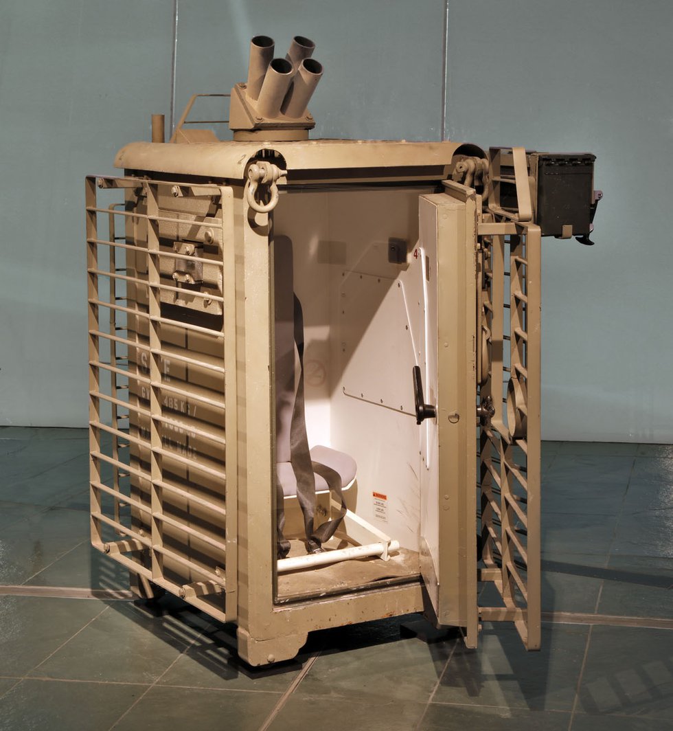 Maskull Lasserre, "Safe," 2013