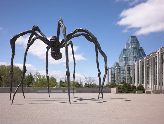 National Gallery of Canada in Ottawa.