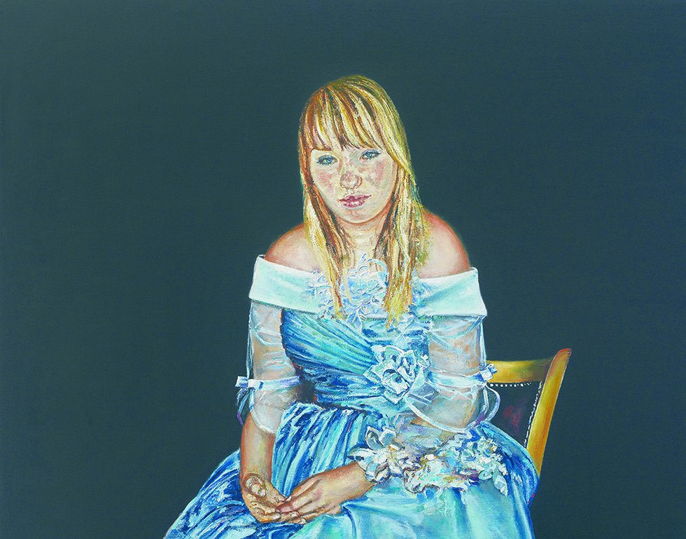 Natalka Husar, “Commissar’s Daughter,” 2007