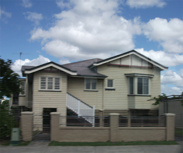 Queensland Bungalow