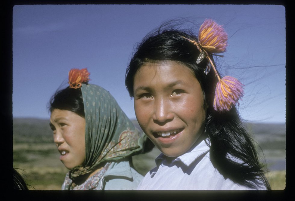 Rosemary Gilliat Eaton, “Two daughters of fishermen