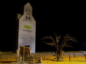 "The Grain Elevator"