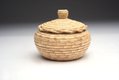 Garmel Rich, “Basket with Lid,” 1999