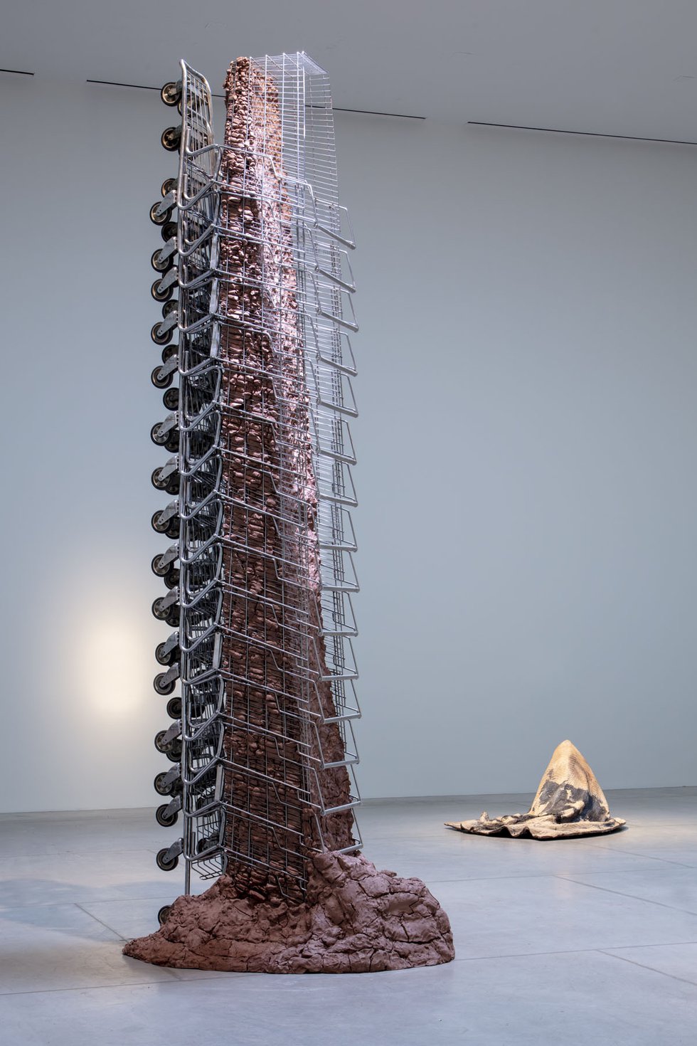 Rebecca Belmore, “Tower,” 2018