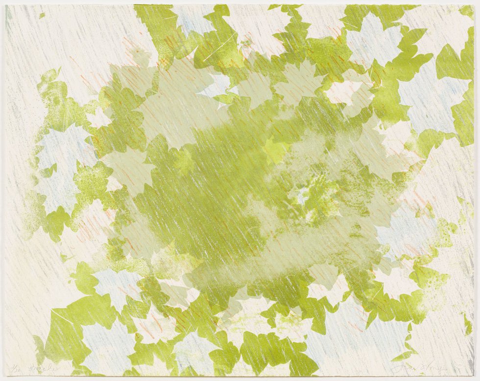 Anna Wong, “Maple,” 1980