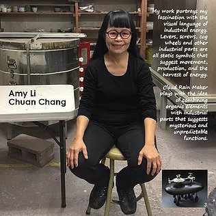 Amy Li Chuan Chang