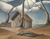 Bertram Brooker, "Delta Ice House," 1942