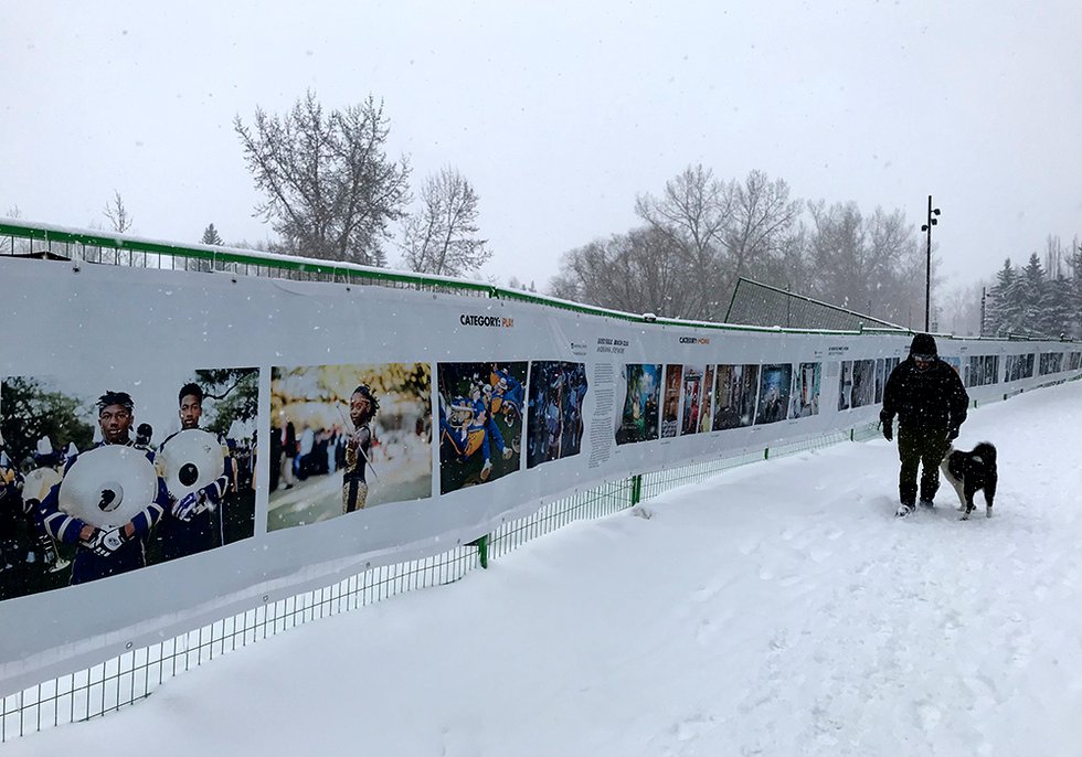 The FENCE Calgary 2018