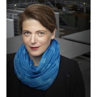 Sasha Suda, director of the National Gallery of Canada (courtesy Art Gallery of Ontario)