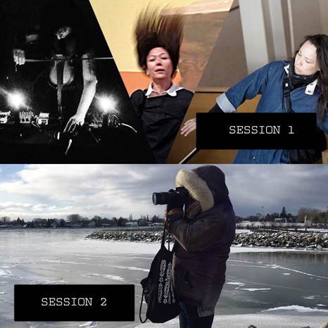 2019 Summer Institute: Session I (Trackings and Trappings: Anju Singh, Justine A. Chambers, and Natalie Purschwitz) (July 8 to 19, 2019) Session II (Indigenous Architectures: Joar Nango). (August 6 to 16, 2019)