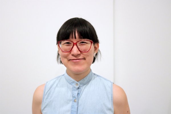 Jocelyn Piirainen (photo courtesy Inuit Art Foundation)