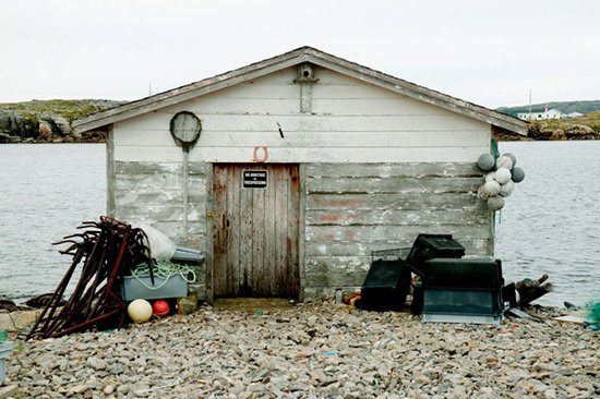 Fogo Island, 2018 (photo by Steffen Jagenburg)