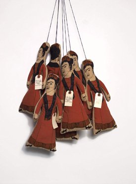 "Action Figures: Frida Kahlo"