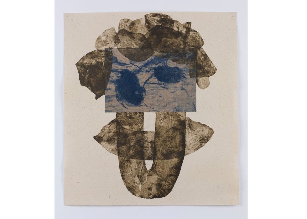 Sean Alward, “Mud Face,” 2016