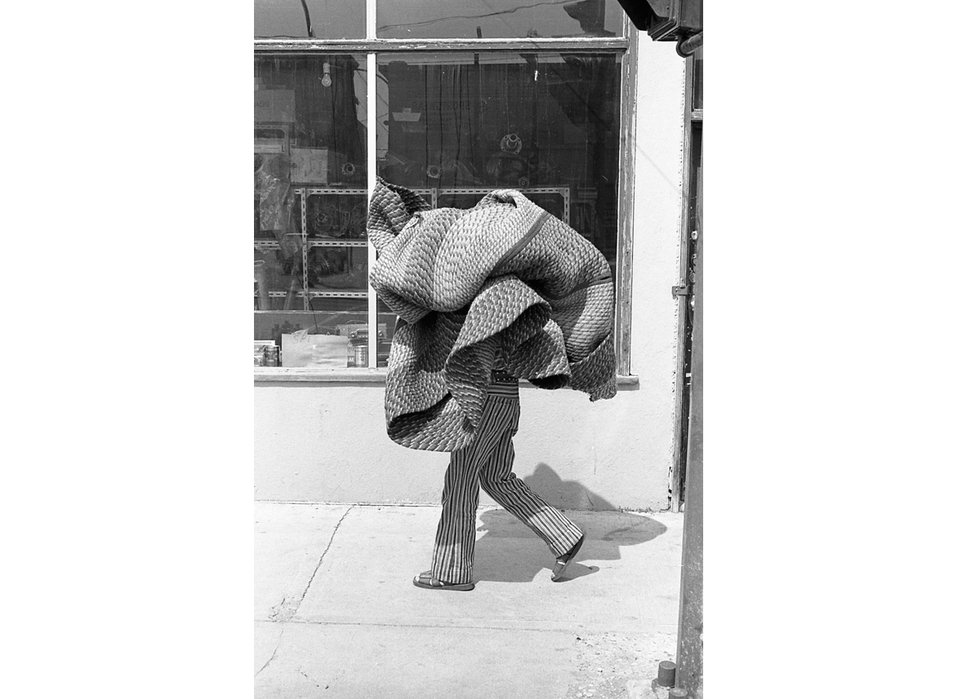 John Paskievich, “Untitled,” from the series North End, Winnipeg, 1976