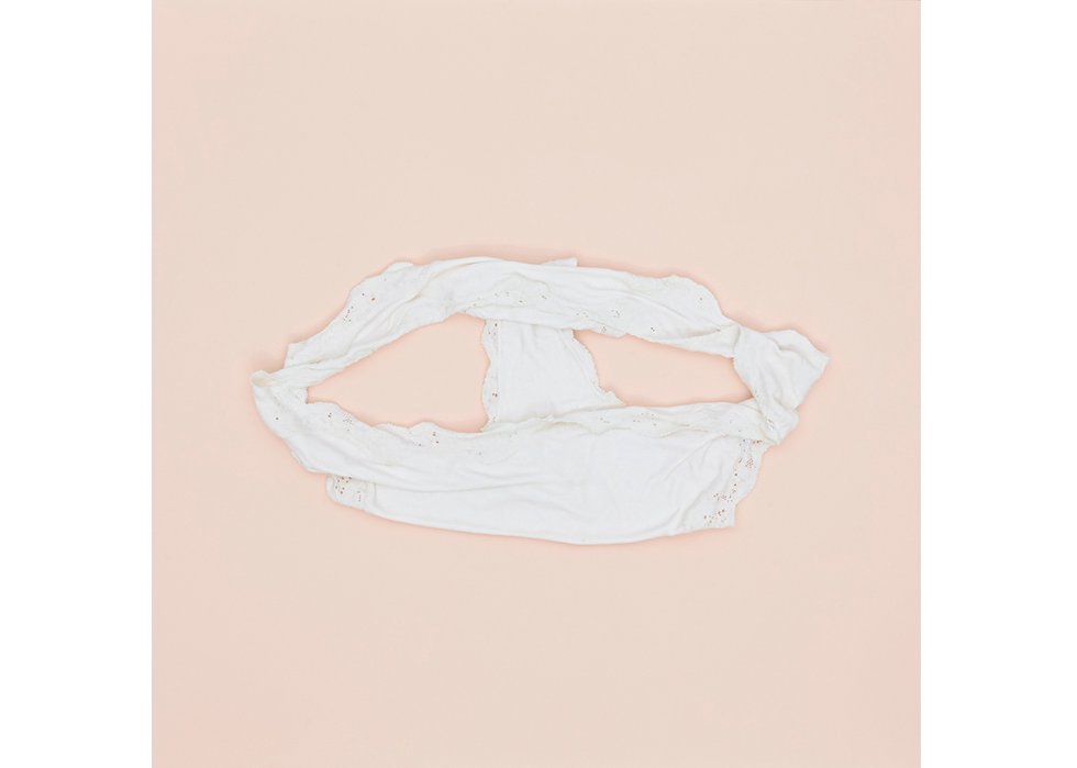 Yvonne Mullock, “My Panties Sunday,” 2017/2018