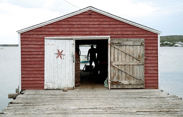 Fogo Island, 2018. (photo by Steffen Jagenburg)