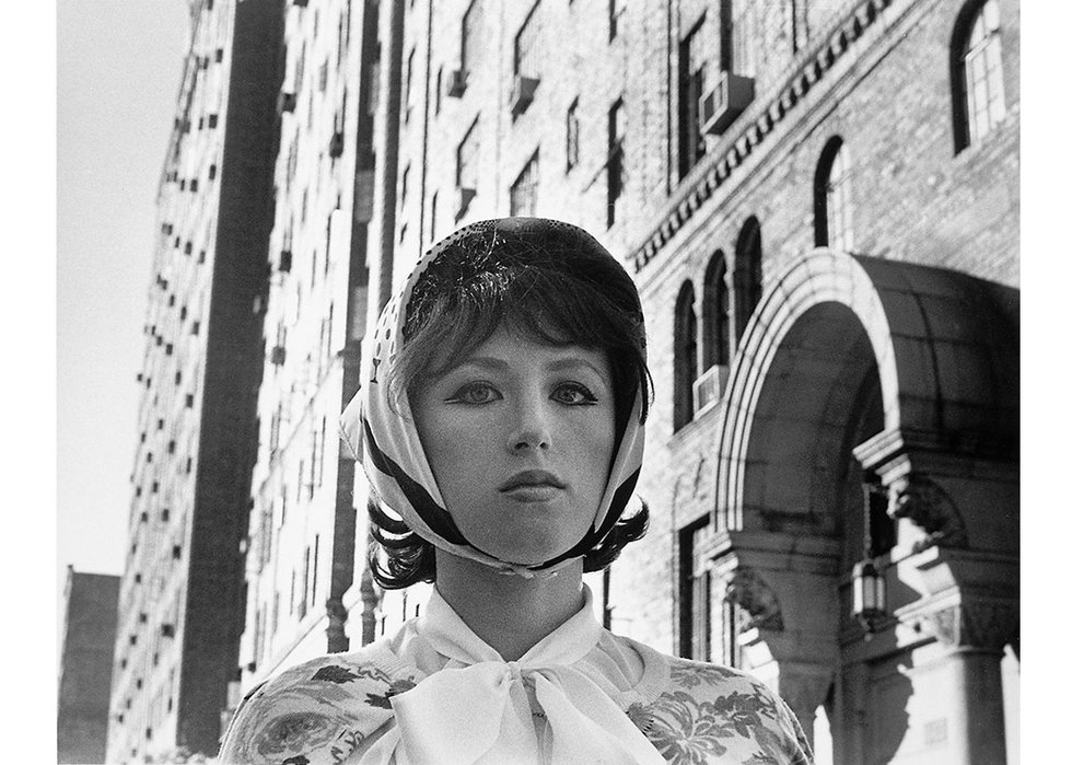 Cindy Sherman, “Untitled Film Still #17,” 1978