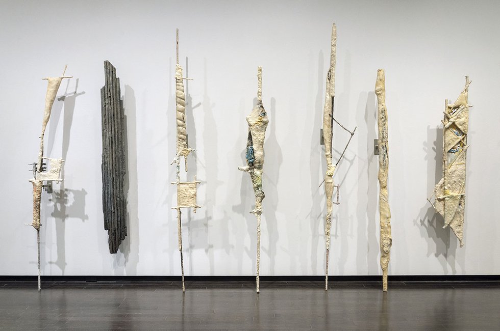 Teresa Posyniak, "Salvage: Remnants of Hope and Despair," 1983-2019