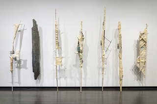 Teresa Posyniak, "Salvage: Remnants of Hope and Despair," 1983-2019