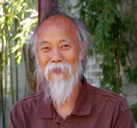 Wayne Ngan at Dr. Sun Yat-Sen Classical Chinese Garden, 2013 (photo by Goya Ngan)