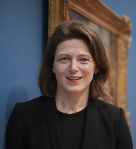 Sasha Suda, director of the National Gallery of Canada (courtesy NGC)