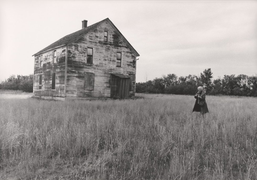 Thelma Pepper, “Memories Come Flooding Back” (diptych), 1989