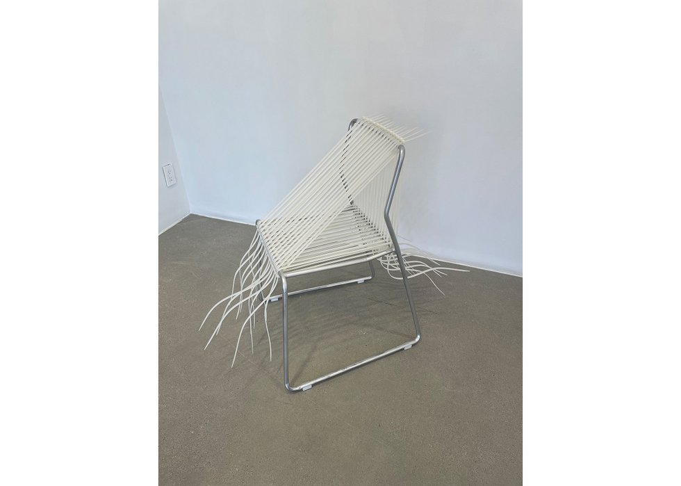 Darija Radakovic, “Lean Chair,” 2021