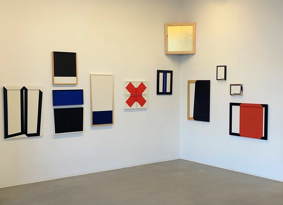 Darija Radakovic, “Malevich’s Room,” 2021