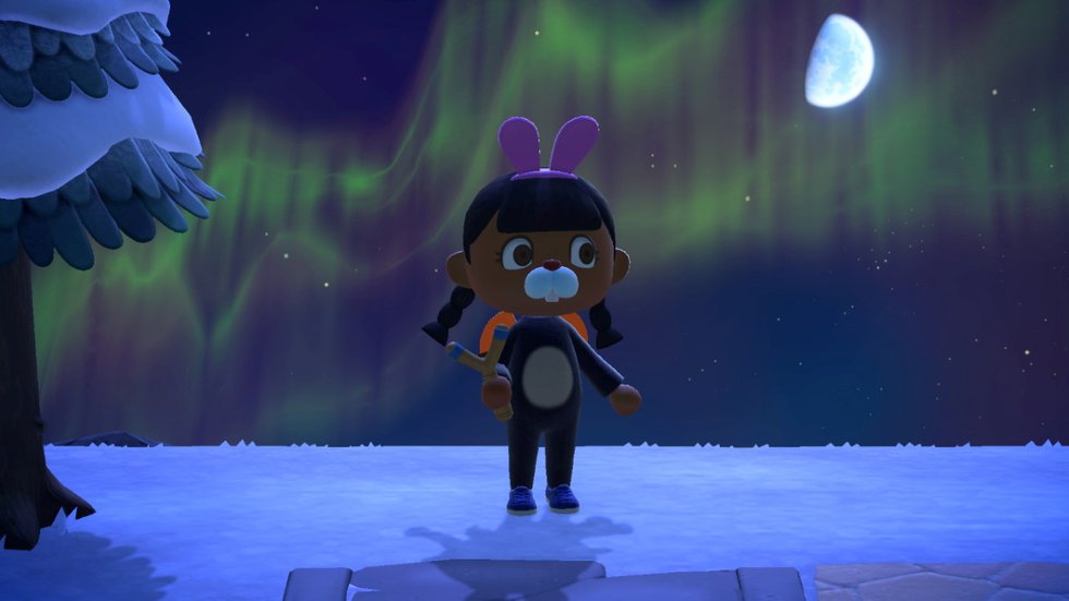 Battleax Bunny, PAWS screenshot, 2020