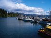 "The coastline at Sooke, B.C."