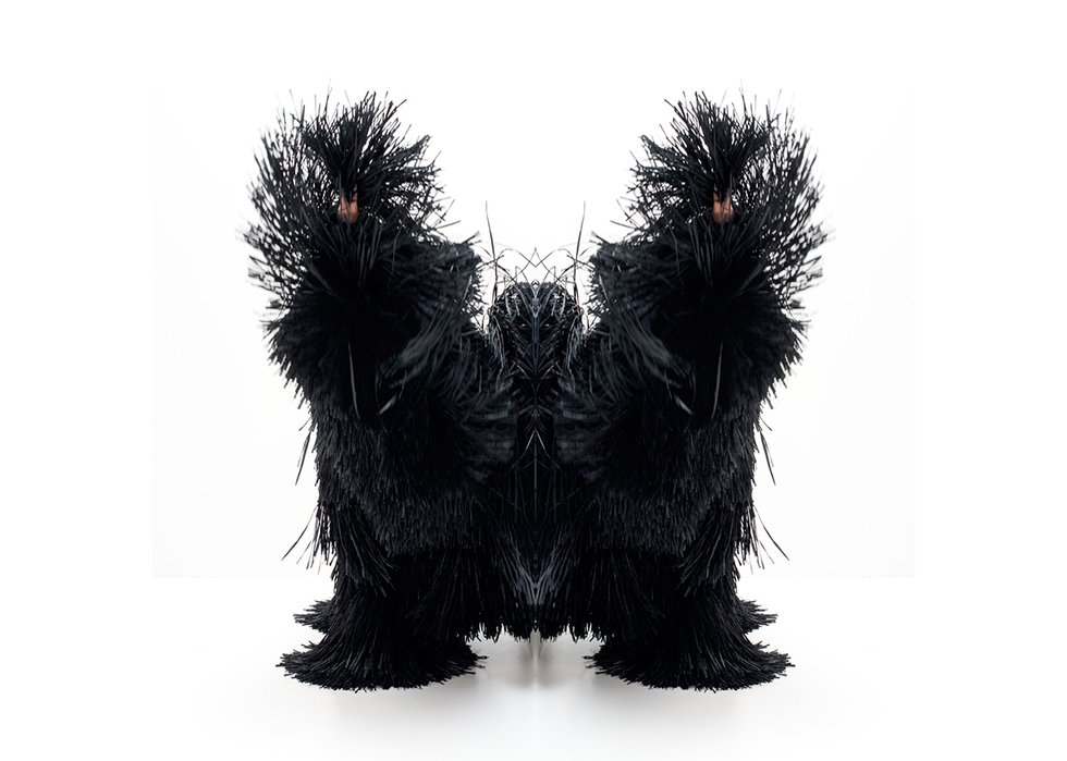 Nick Cave, “Blot,” 2012