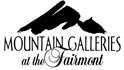 Mountain Galleries at the Fairmont Banff Springs logo