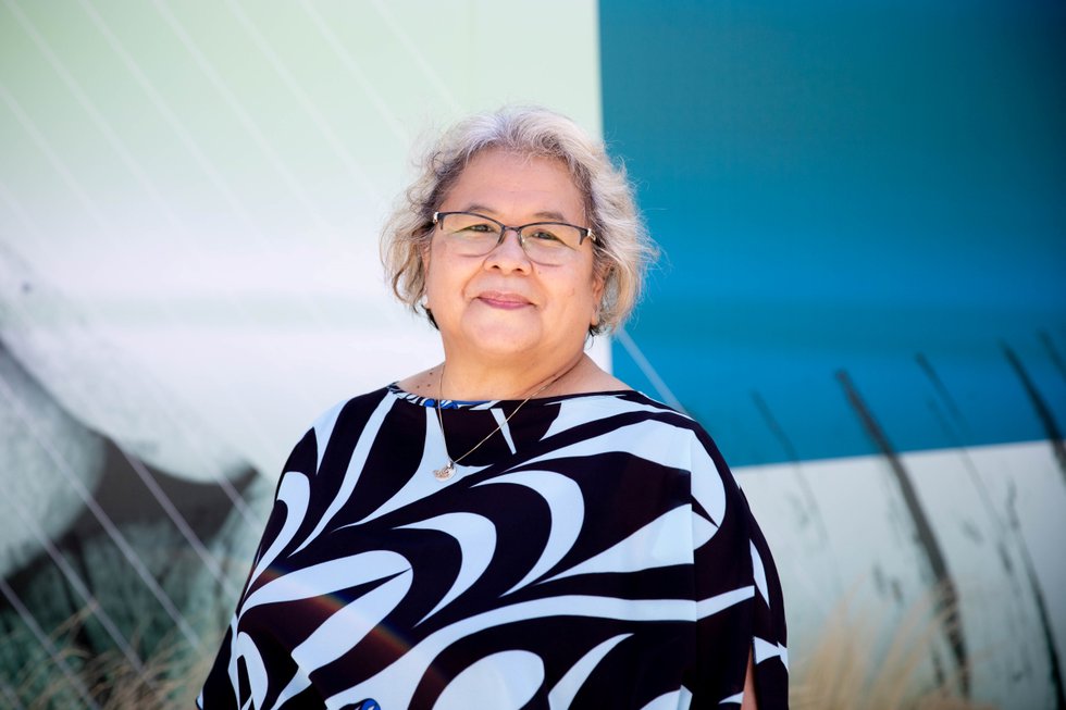 Carleen Thomas (courtesy Emily Carr University)