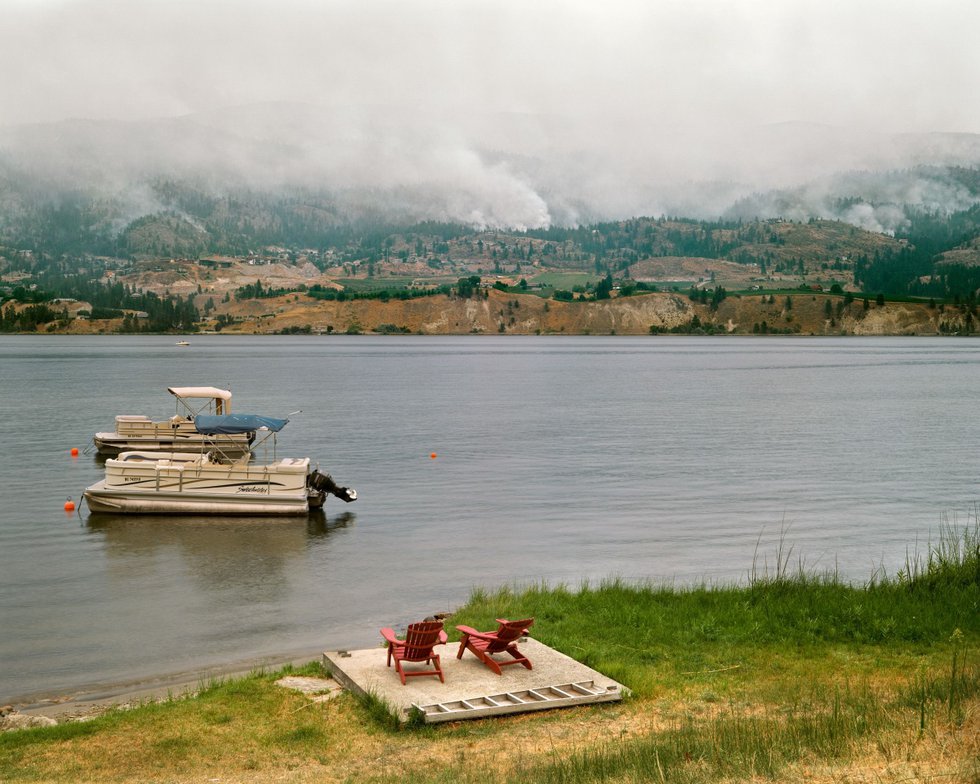 Andreas Rutkauskas, a professor at UBC Okanagan in Kelowna